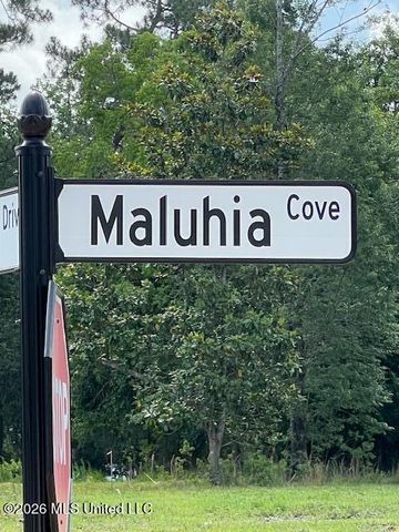 5518 Maluhia Cove, Diamondhead, MS 39525