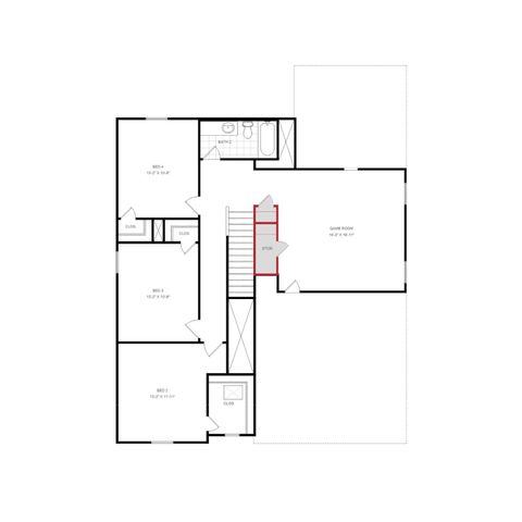 3101 Areca Lane, Fort Worth, TX 76108