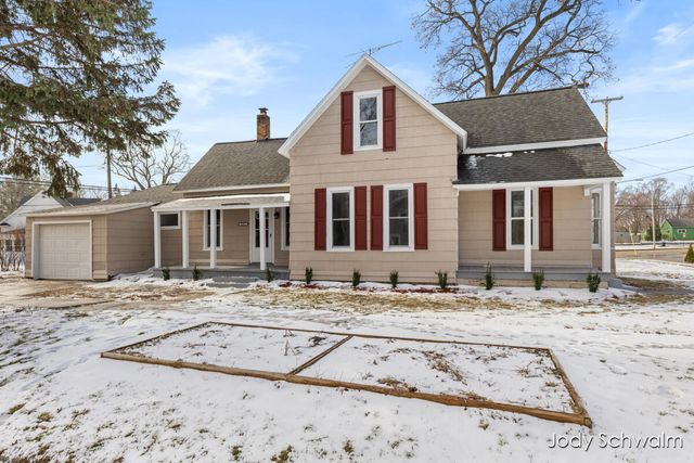 1407 Montgomery Avenue, Muskegon City, MI 49441