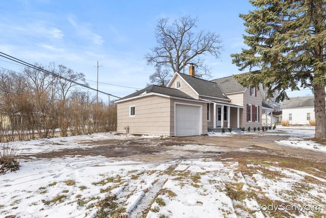 1407 Montgomery Avenue, Muskegon City, MI 49441