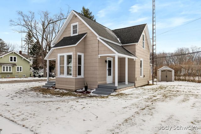 1407 Montgomery Avenue, Muskegon City, MI 49441