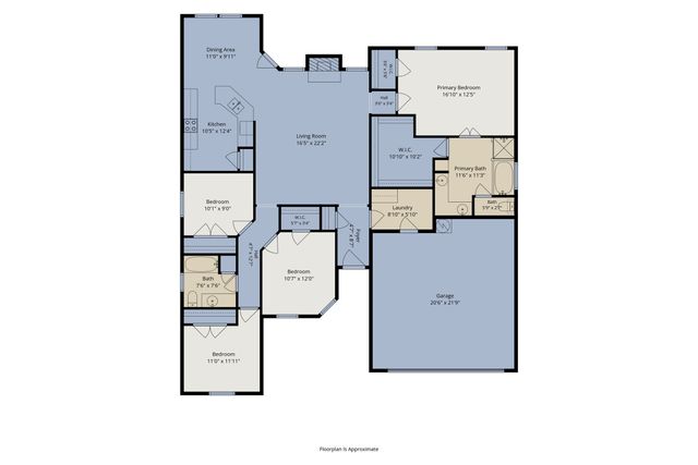 229 Firefly Drive, Springtown, TX 76082