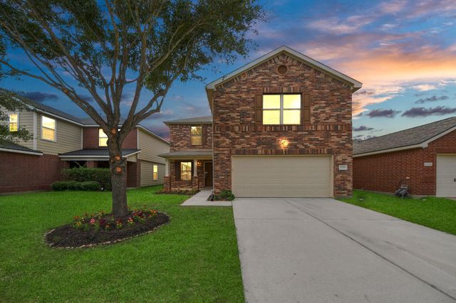 21318 Pine Monte Ridge Lane, Katy, TX 77449