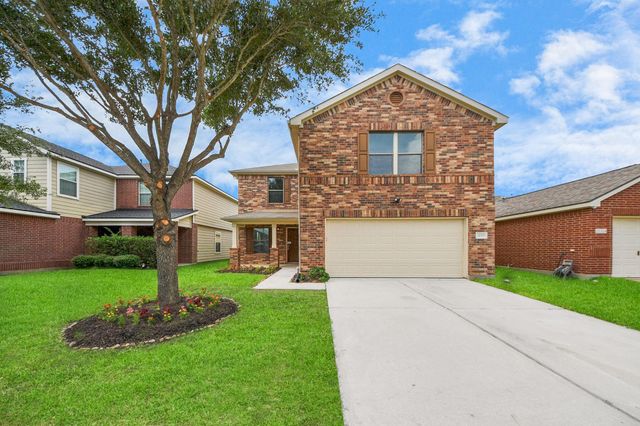 21318 Pine Monte Ridge Lane, Katy, TX 77449