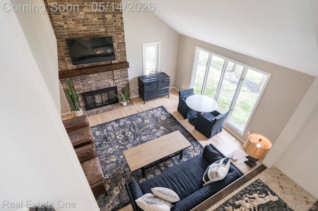6464 Deer Ridge Drive, Independence Charter Township, MI 48348