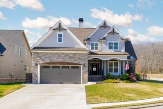 2329 Weeping Willow Drive, Ooltewah, TN 37363