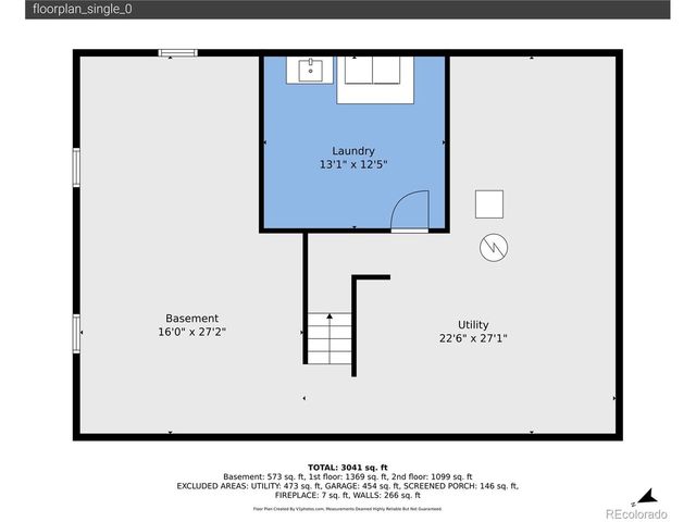 3076 Nelson Ct, Lakewood, CO 80215