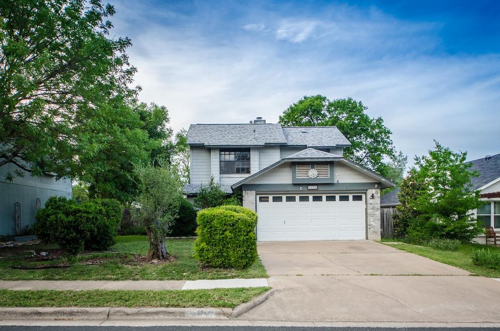 2112 Waterway BND, Austin, TX 78728