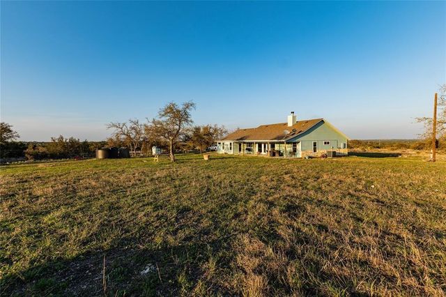220 Three Creeks DR, Bertram, TX 78605