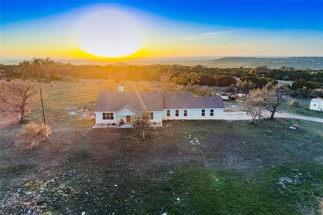 220 Three Creeks DR, Bertram, TX 78605