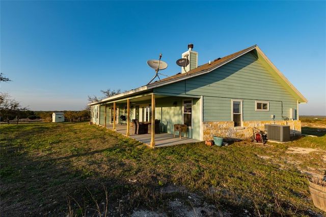 220 Three Creeks DR, Bertram, TX 78605