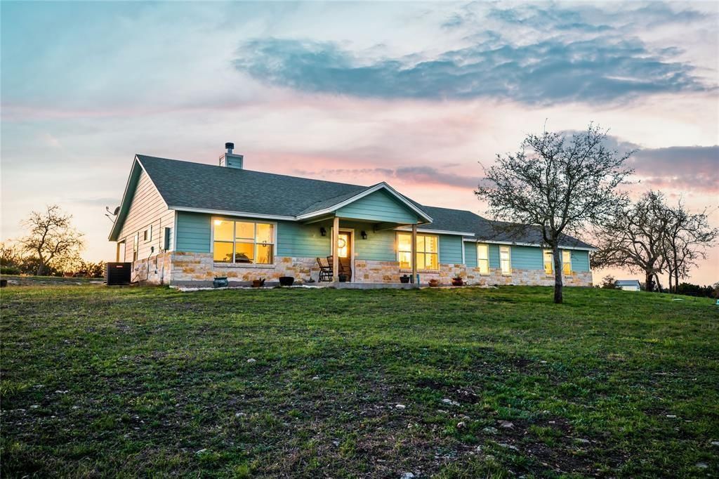 220 Three Creeks DR, Bertram, TX 78605