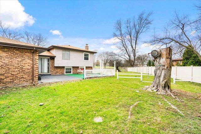 722 Kostner Avenue, Matteson, IL 60443