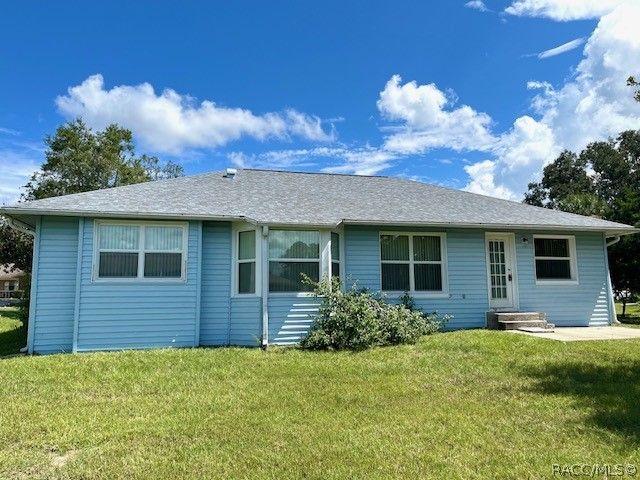 3884 N Blazingstar Way, Beverly Hills, FL 34465