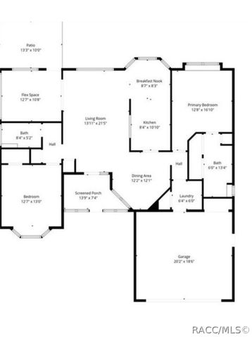 3884 N Blazingstar Way, Beverly Hills, FL 34465