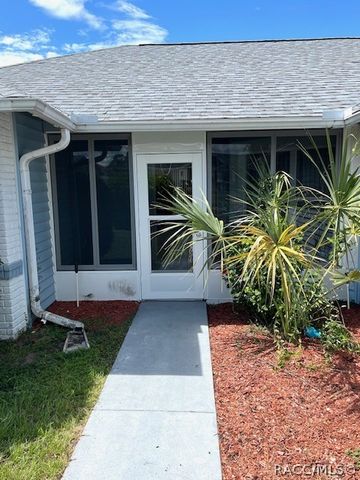 3884 N Blazingstar Way, Beverly Hills, FL 34465