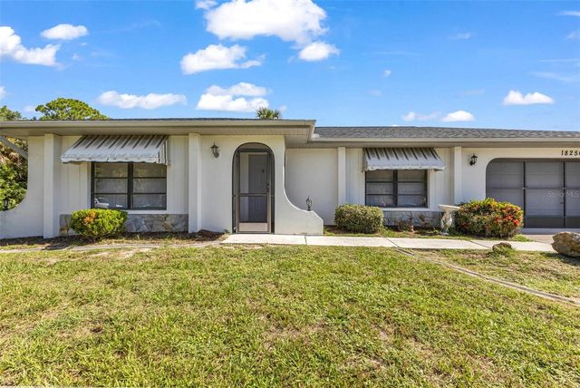 18250 GRACE AVENUE, Port Charlotte, FL 33948