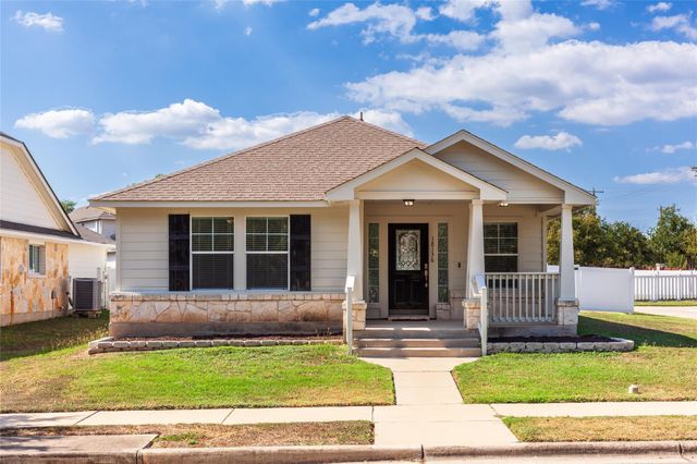 18136 Great Basin Ave, Round Rock, TX 78660