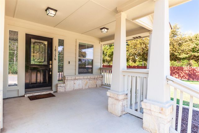 18136 Great Basin Ave, Round Rock, TX 78660