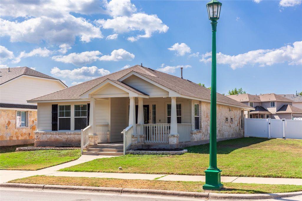 18136 Great Basin Ave, Round Rock, TX 78660