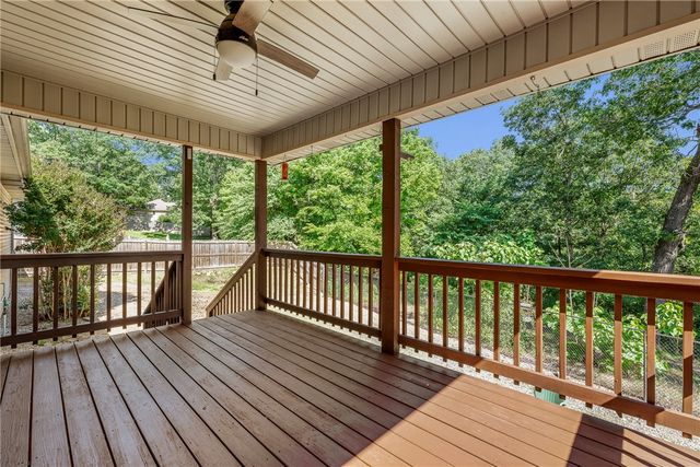 19 Stevenson Lane, Bella Vista, AR 72714