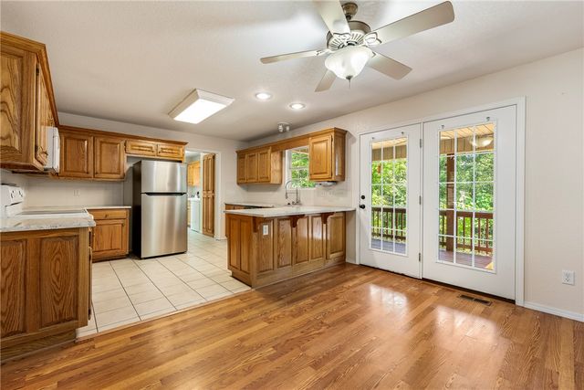 19 Stevenson Lane, Bella Vista, AR 72714
