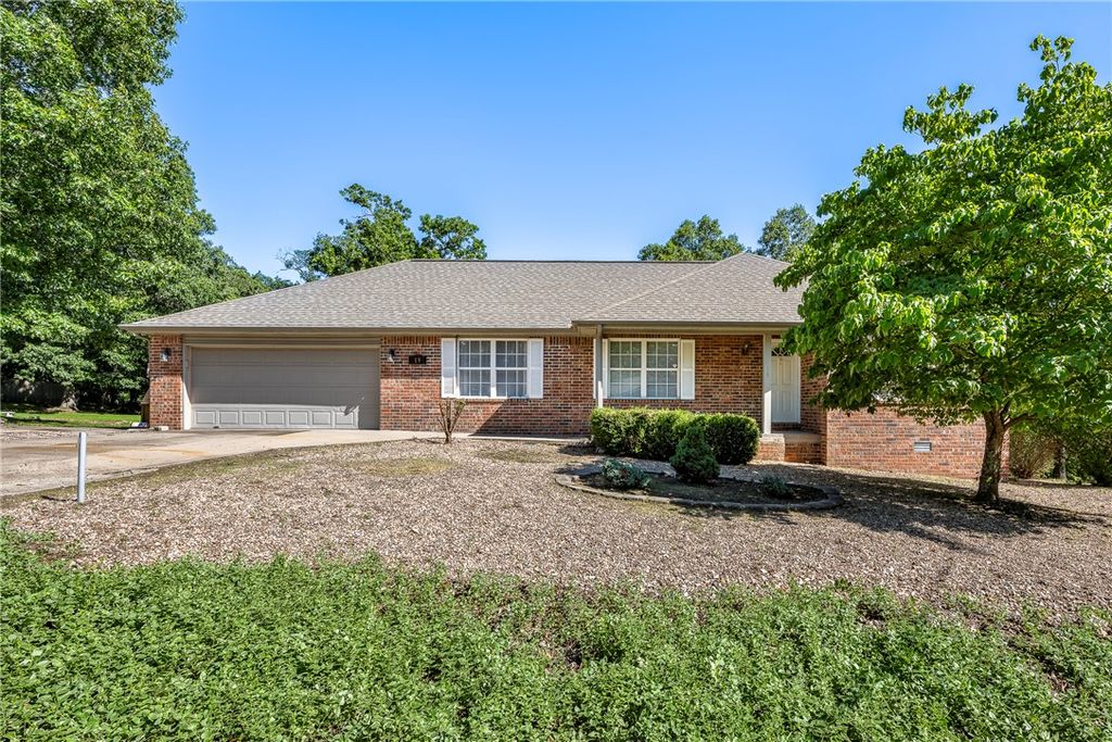 19 Stevenson Lane, Bella Vista, AR 72714