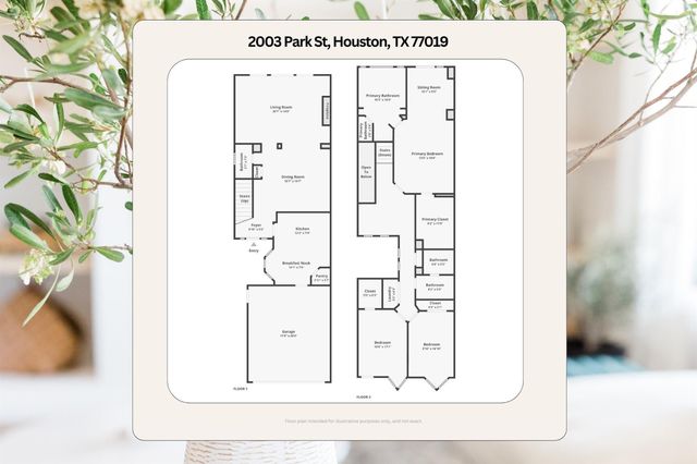 2003 Park Street, Houston, TX 77019