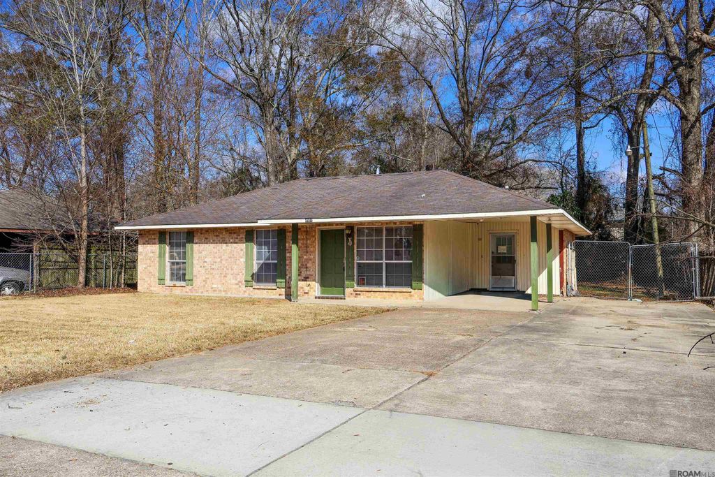 4907 Baker Blvd, Baker, LA 70714