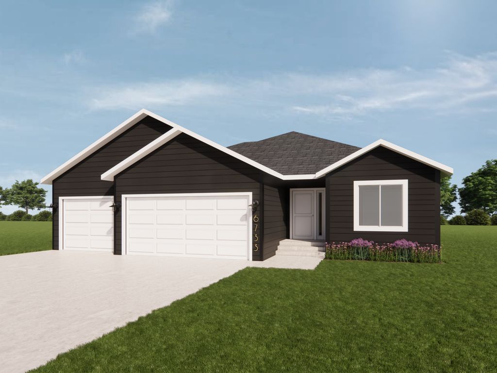 7013 Selkirk Drive S, Fargo, ND 58104