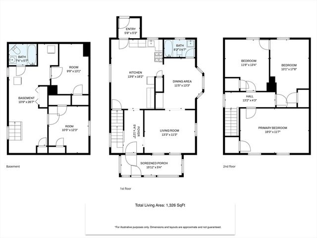 3 Gloucester Rd, Worcester, MA 01607