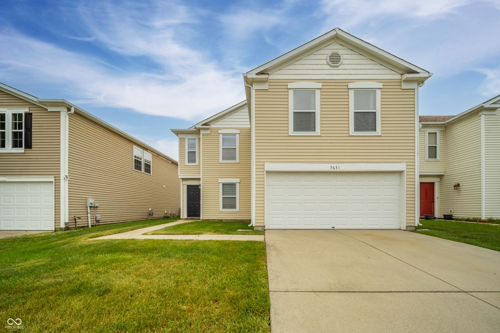 7631 Charlotte Drive, Ingalls, IN 46048