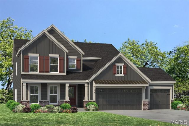 1 TBB Carver @ Sulphur Spring, Manchester, MO 63021