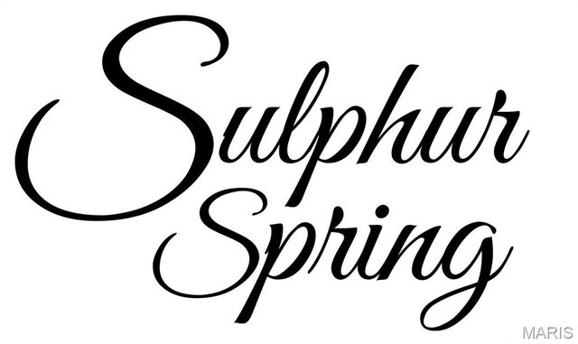 1 TBB Carver @ Sulphur Spring, Manchester, MO 63021