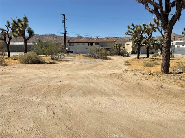 0 Primrose, Yucca Valley, CA 92284
