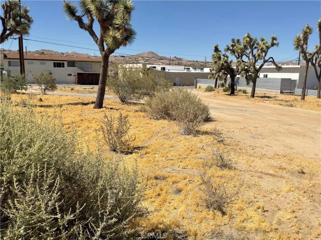 0 Primrose, Yucca Valley, CA 92284