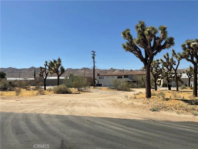 0 Primrose, Yucca Valley, CA 92284