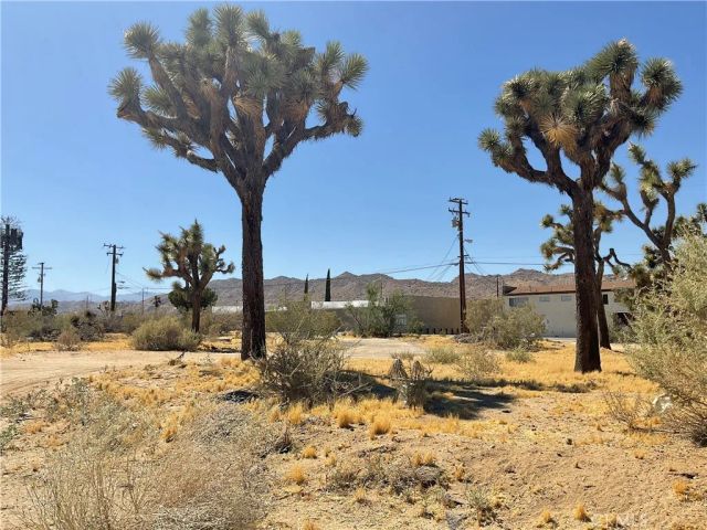 0 Primrose, Yucca Valley, CA 92284