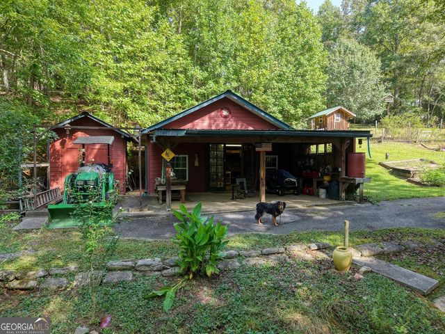 136 Honeybell Lane, Blairsville, GA 30512