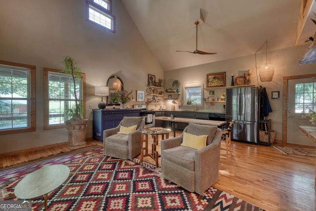 136 Honeybell Lane, Blairsville, GA 30512