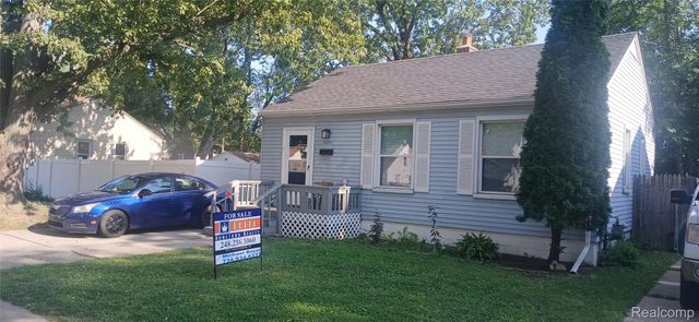 26241 Annapolis Street, Dearborn Heights, MI 48125