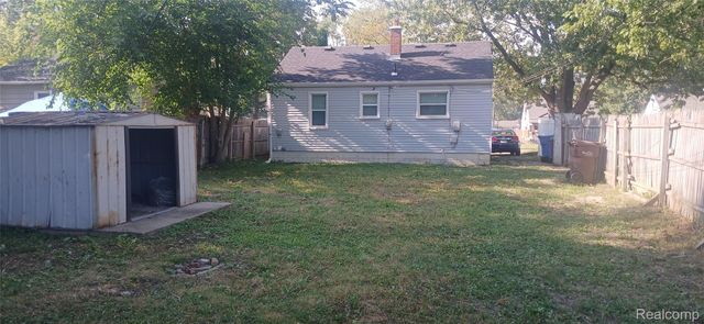 26241 Annapolis Street, Dearborn Heights, MI 48125