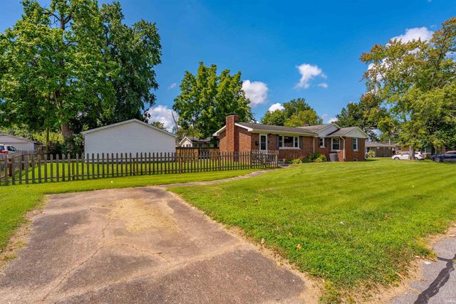 2153 Adams Avenue, Evansville, IN 47714