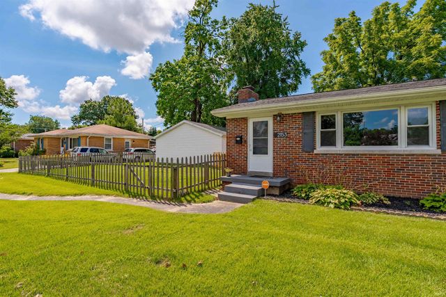 2153 Adams Avenue, Evansville, IN 47714