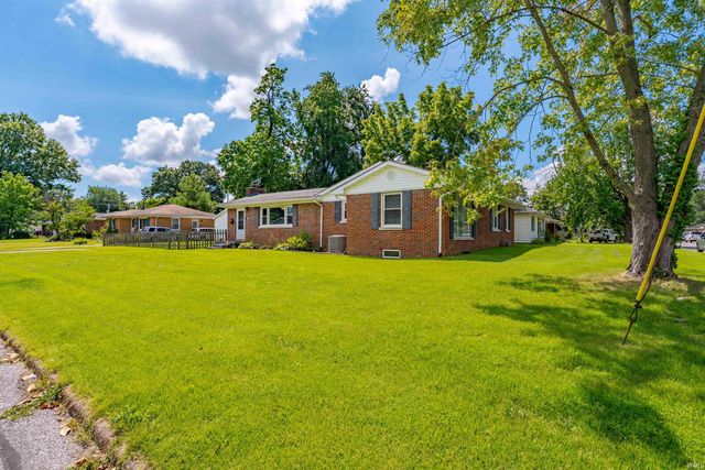 2153 Adams Avenue, Evansville, IN 47714