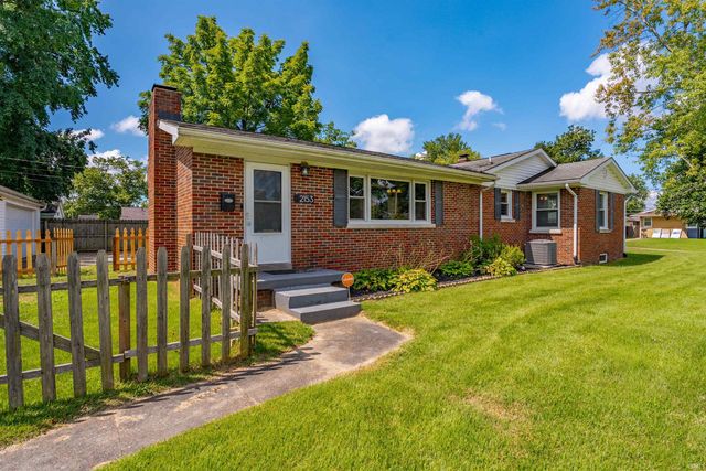2153 Adams Avenue, Evansville, IN 47714