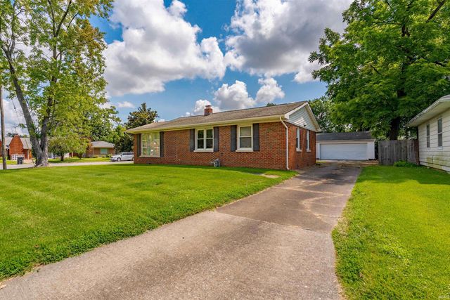 2153 Adams Avenue, Evansville, IN 47714