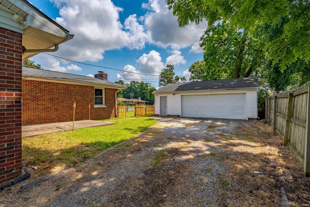 2153 Adams Avenue, Evansville, IN 47714
