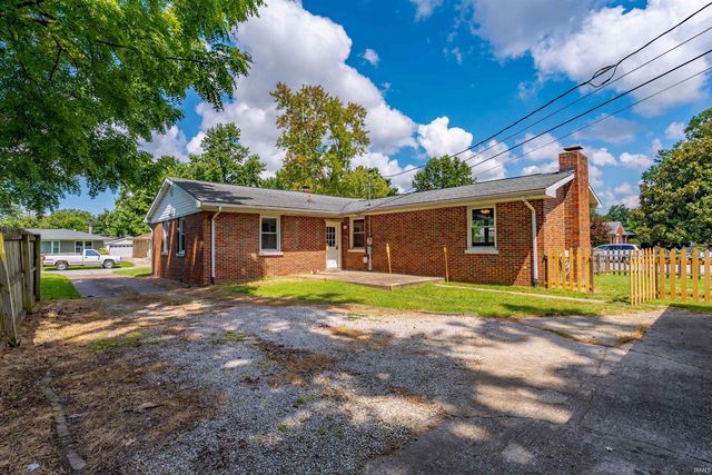 2153 Adams Avenue, Evansville, IN 47714