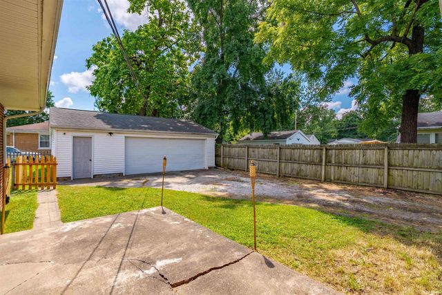 2153 Adams Avenue, Evansville, IN 47714